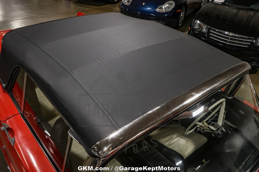 1960 Ford Thunderbird 2nd Gen - Image 21 of 21