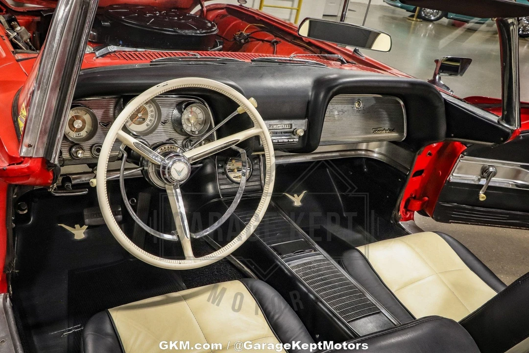 1960 Ford Thunderbird 2nd Gen - Image 6 of 21