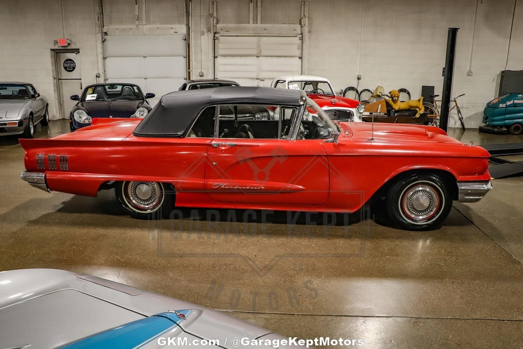 1960 Ford Thunderbird 2nd Gen - Image 14 of 21