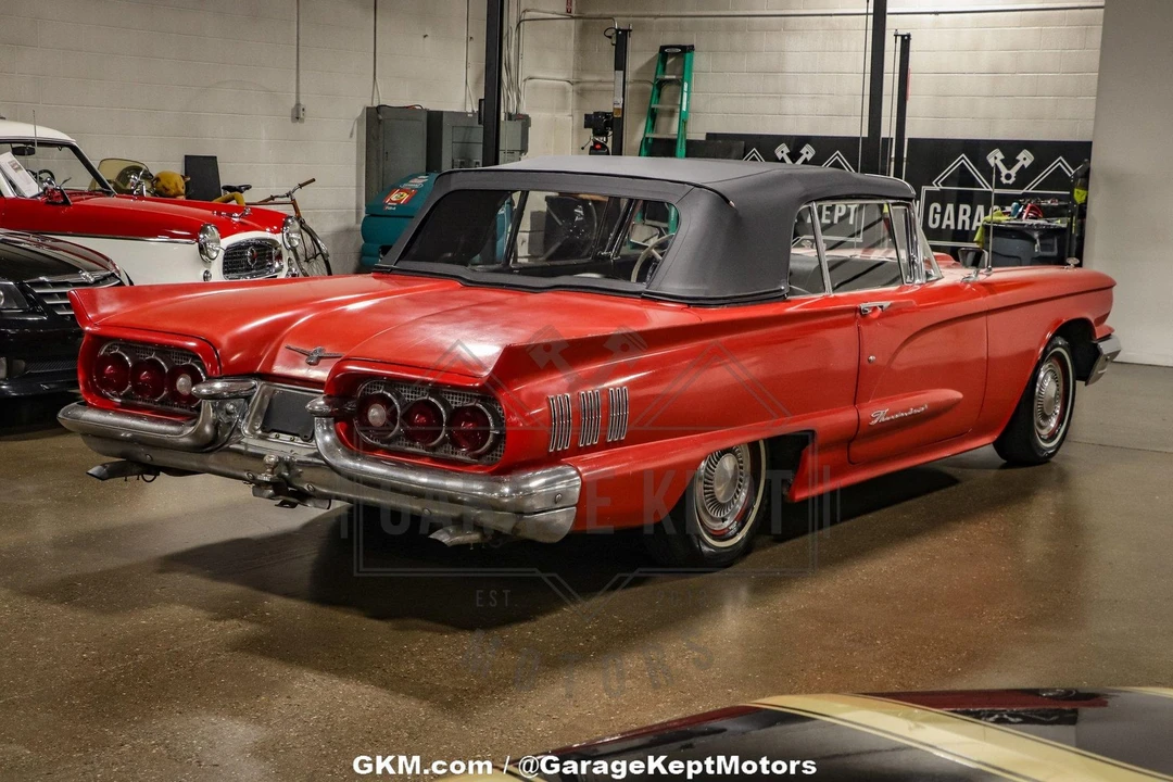 1960 Ford Thunderbird 2nd Gen - Image 13 of 21