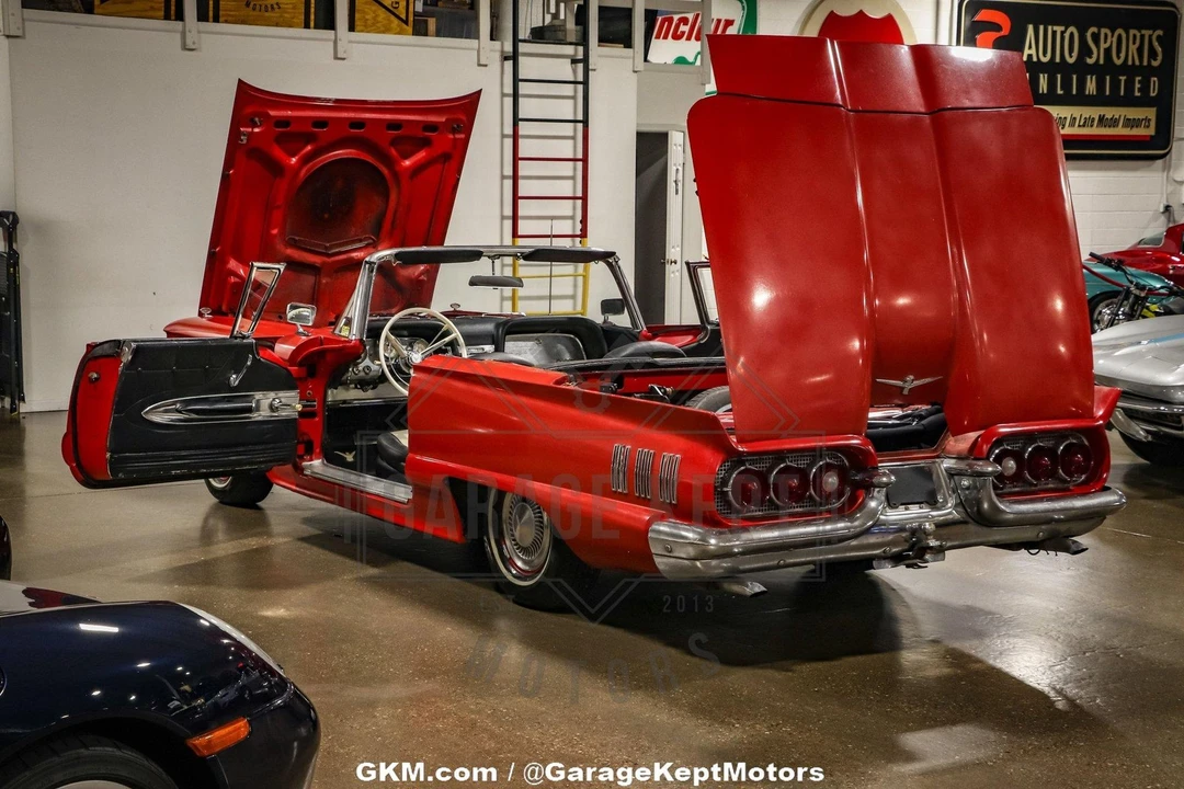 1960 Ford Thunderbird 2nd Gen - Image 5 of 21
