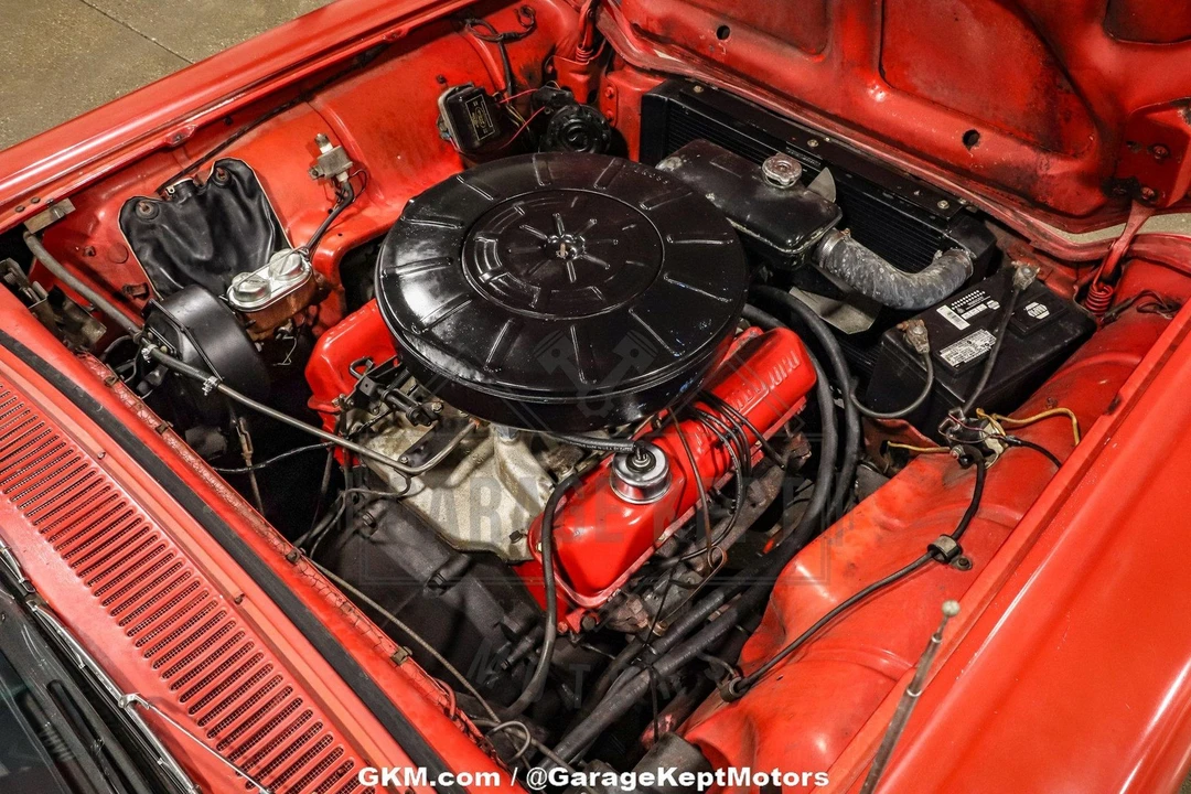 1960 Ford Thunderbird 2nd Gen - Image 8 of 21