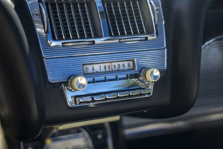 1960 Ford Thunderbird 2nd Gen - Image 22 of 31