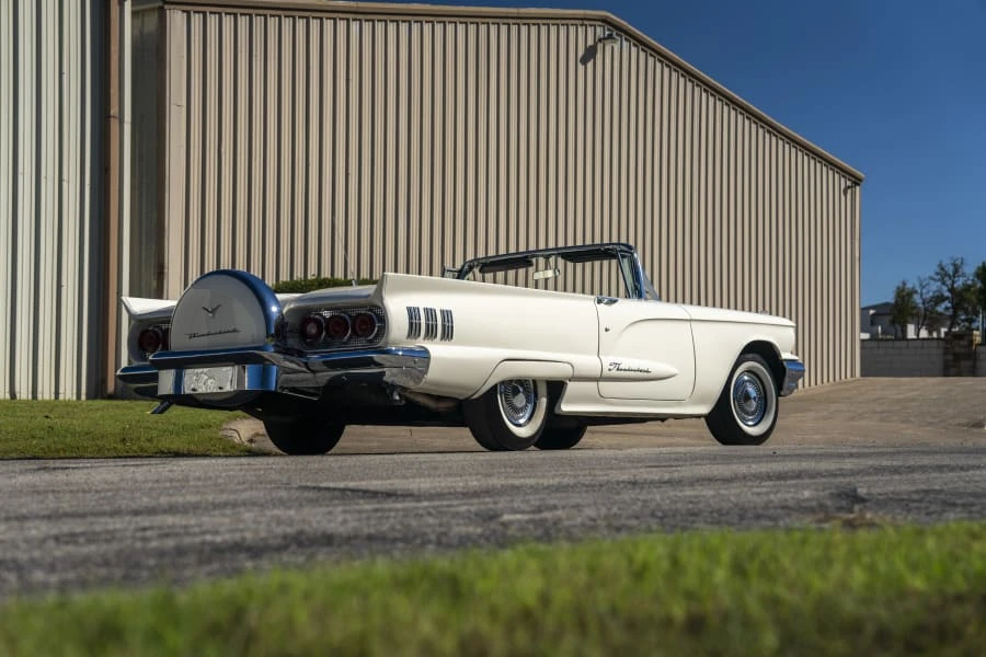 1960 Ford Thunderbird 2nd Gen - Image 3 of 31