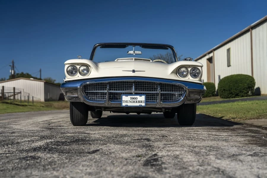 1960 Ford Thunderbird 2nd Gen - Image 4 of 31