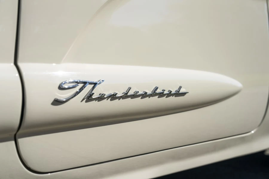 1960 Ford Thunderbird 2nd Gen - Image 11 of 31