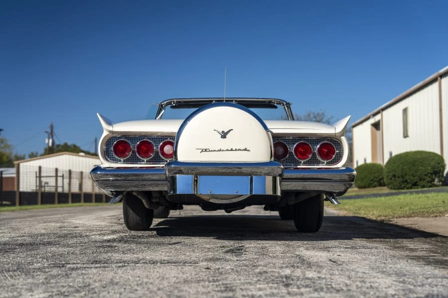 1960 Ford Thunderbird 2nd Gen - Image 5 of 31