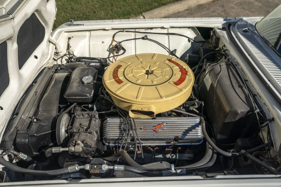 1960 Ford Thunderbird 2nd Gen - Image 31 of 31