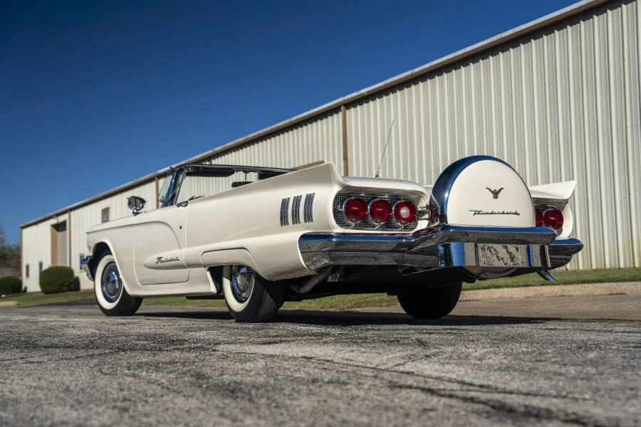 1960 Ford Thunderbird 2nd Gen - Image 6 of 31