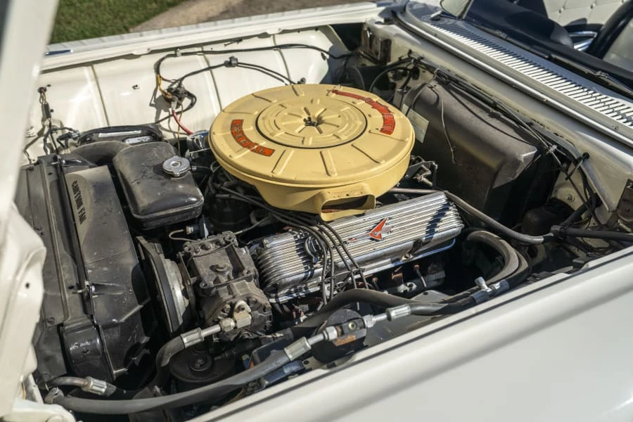 1960 Ford Thunderbird 2nd Gen - Image 29 of 31