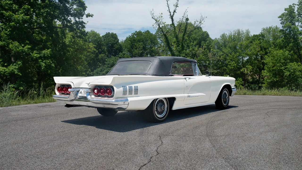 1960 Ford Thunderbird 2nd Gen - Image 8 of 31