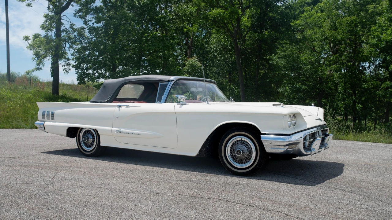 1960 Ford Thunderbird 2nd Gen - Image 6 of 31