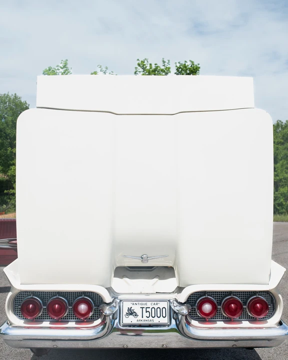 1960 Ford Thunderbird 2nd Gen - Image 10 of 31