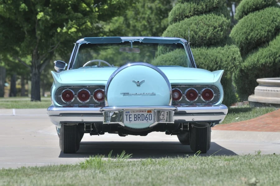 1960 Ford Thunderbird 2nd Gen - Image 3 of 8