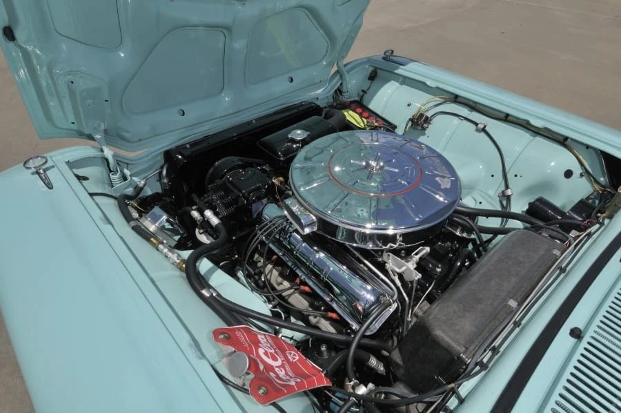 1960 Ford Thunderbird 2nd Gen - Image 6 of 8