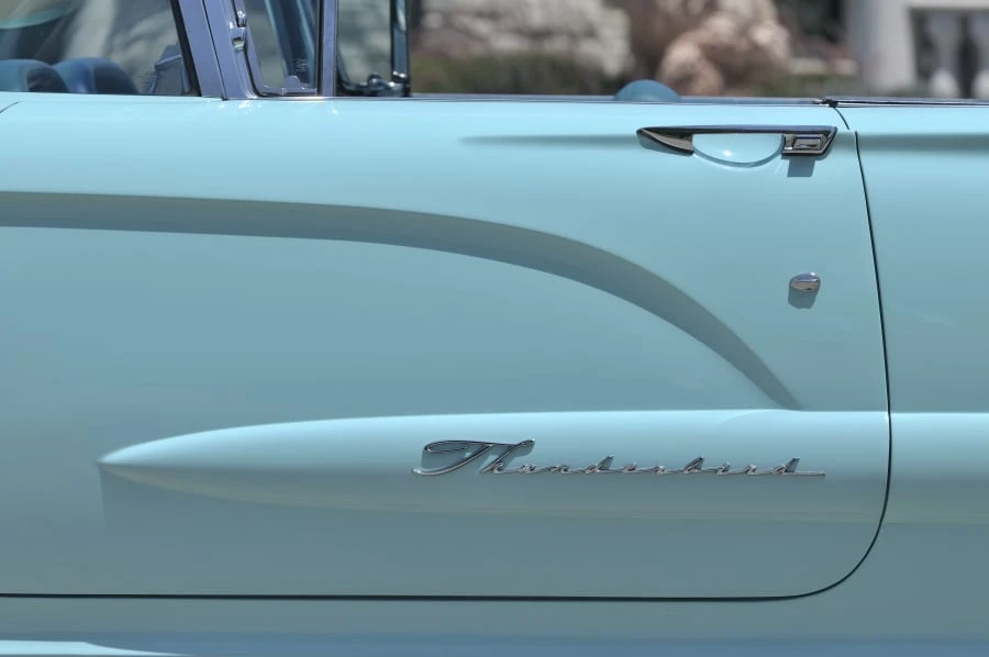 1960 Ford Thunderbird 2nd Gen - Image 7 of 8