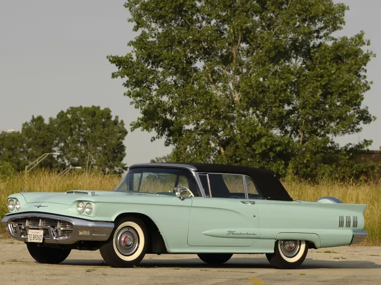 1960 Ford Thunderbird 2nd Gen - Image 2 of 2