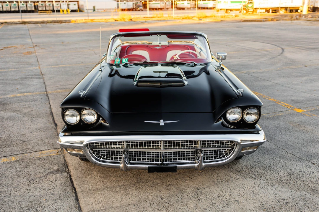 1960 Ford Thunderbird 2nd Gen - Image 6 of 31