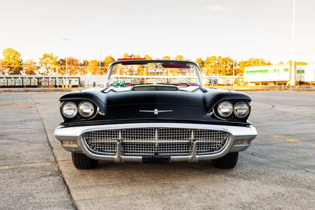 1960 Ford Thunderbird 2nd Gen - Image 7 of 31