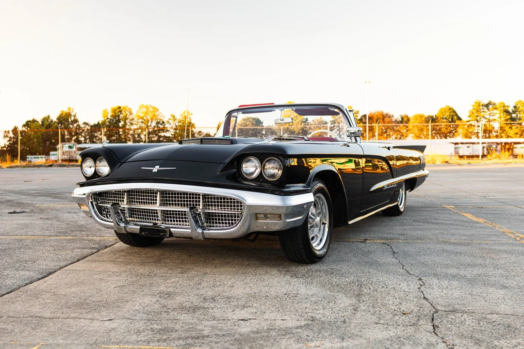 1960 Ford Thunderbird 2nd Gen - Image 4 of 31