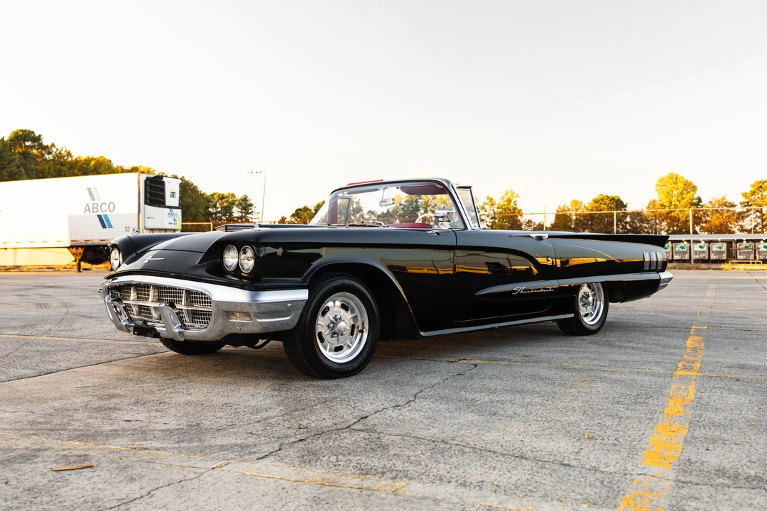 1960 Ford Thunderbird 2nd Gen - Image 26 of 31