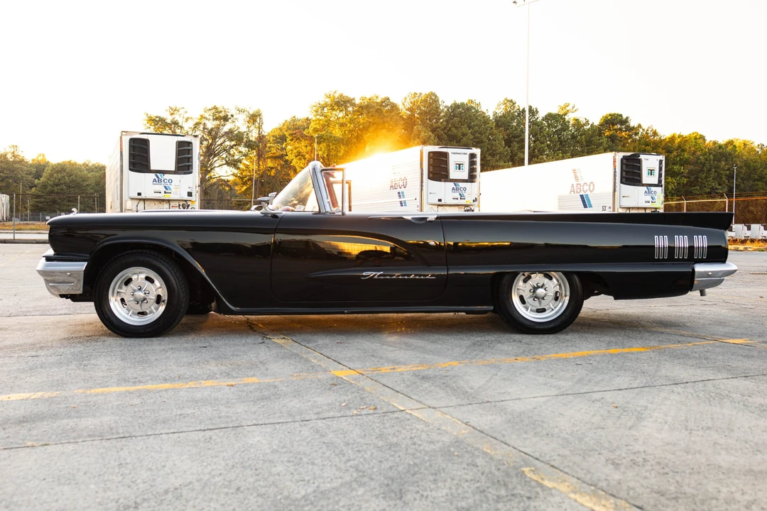 1960 Ford Thunderbird 2nd Gen - Image 23 of 31