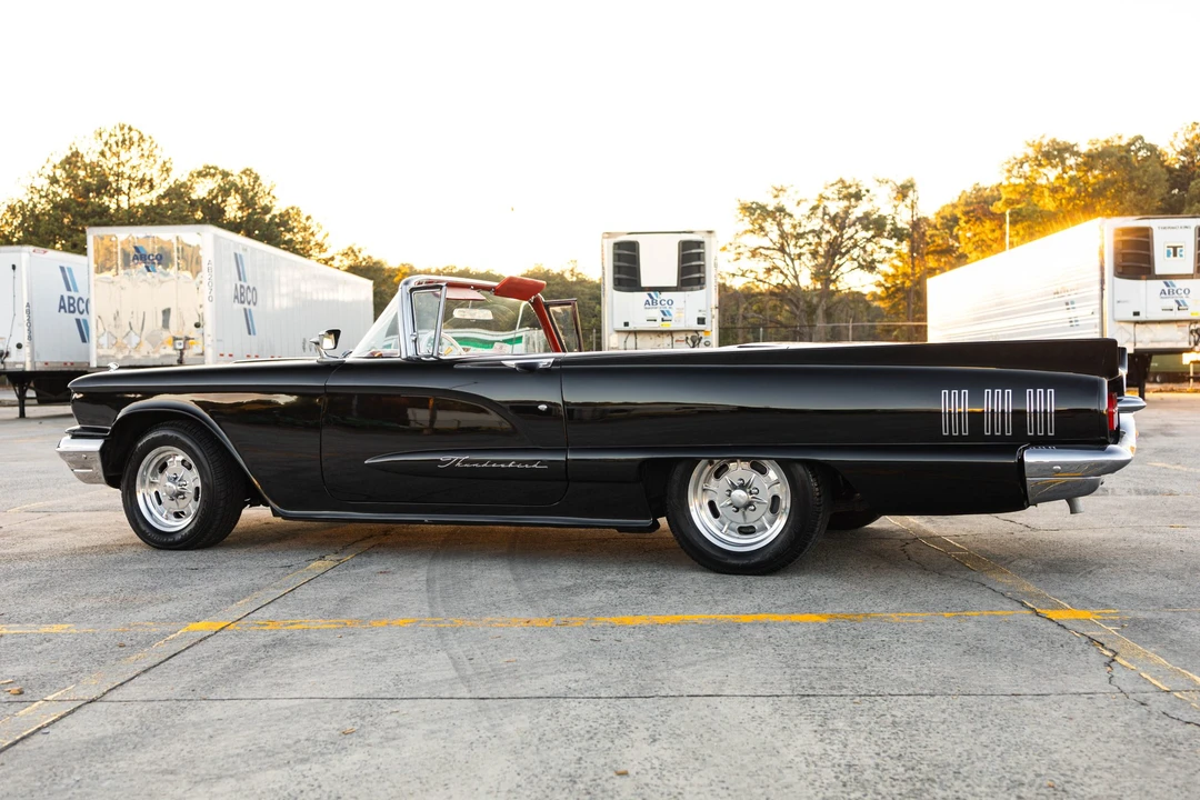 1960 Ford Thunderbird 2nd Gen - Image 22 of 31