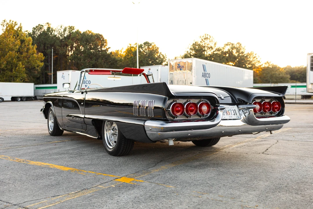 1960 Ford Thunderbird 2nd Gen - Image 20 of 31