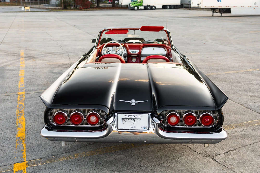 1960 Ford Thunderbird 2nd Gen - Image 17 of 31