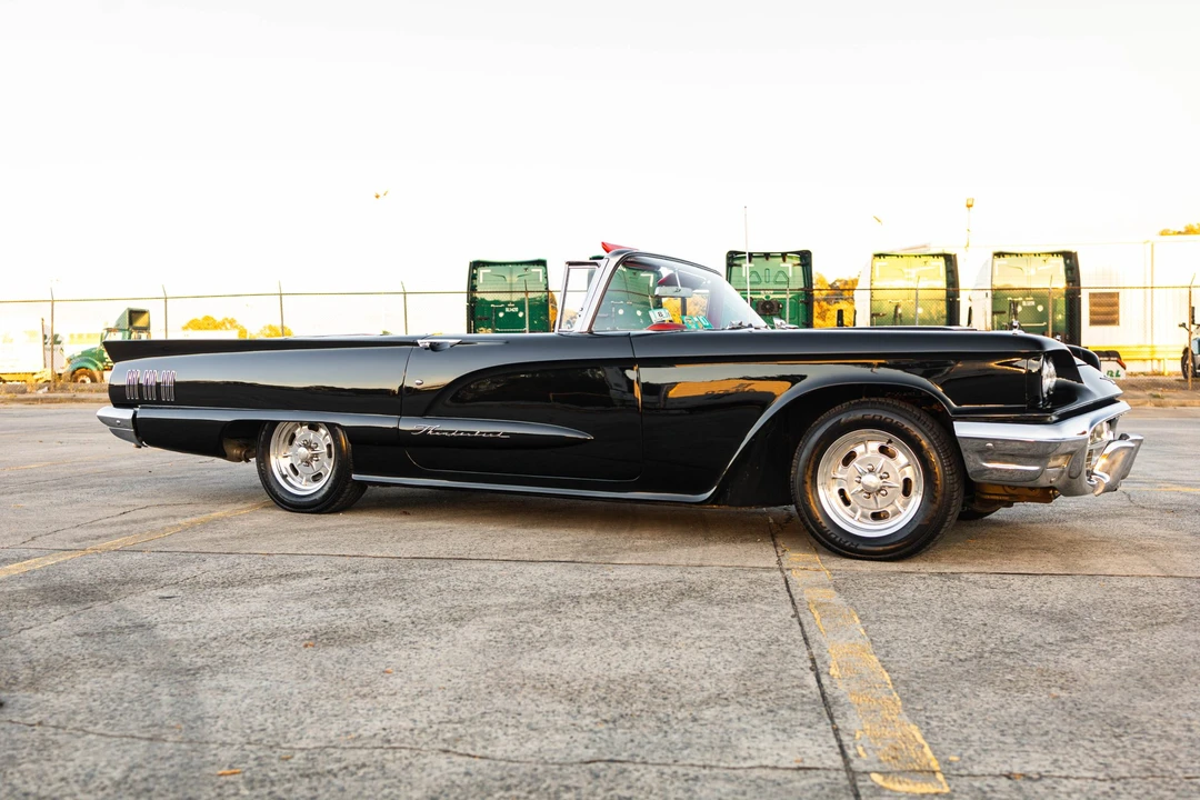 1960 Ford Thunderbird 2nd Gen - Image 10 of 31