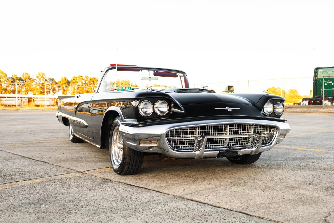 1960 Ford Thunderbird 2nd Gen - Image 8 of 31