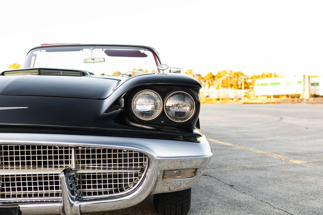 1960 Ford Thunderbird 2nd Gen - Image 30 of 31