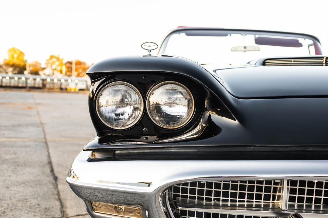 1960 Ford Thunderbird 2nd Gen - Image 29 of 31