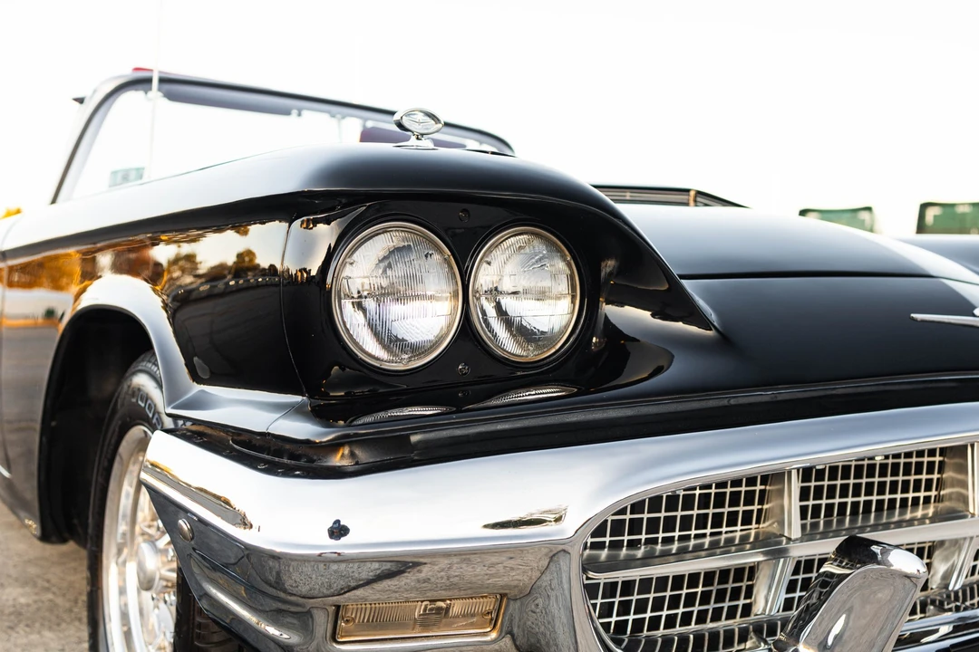 1960 Ford Thunderbird 2nd Gen - Image 31 of 31