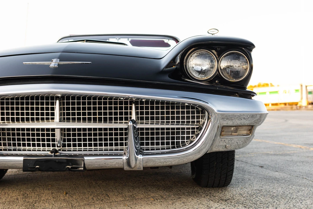 1960 Ford Thunderbird 2nd Gen - Image 28 of 31