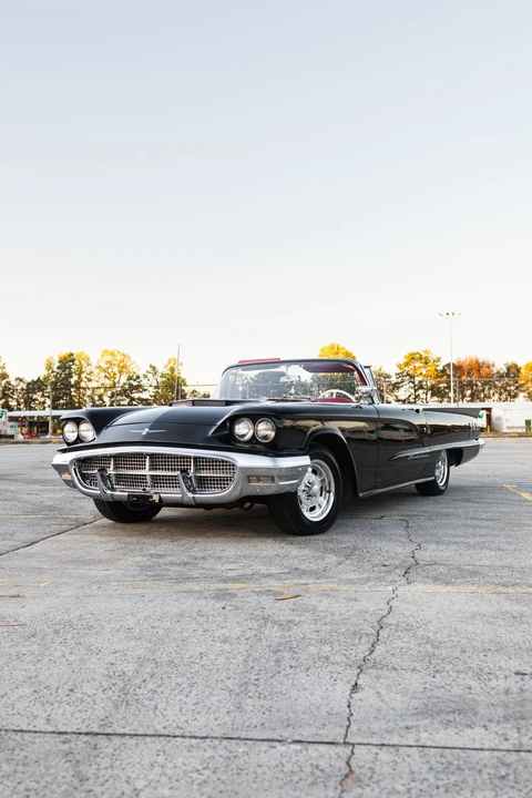 1960 Ford Thunderbird 2nd Gen - Image 3 of 31