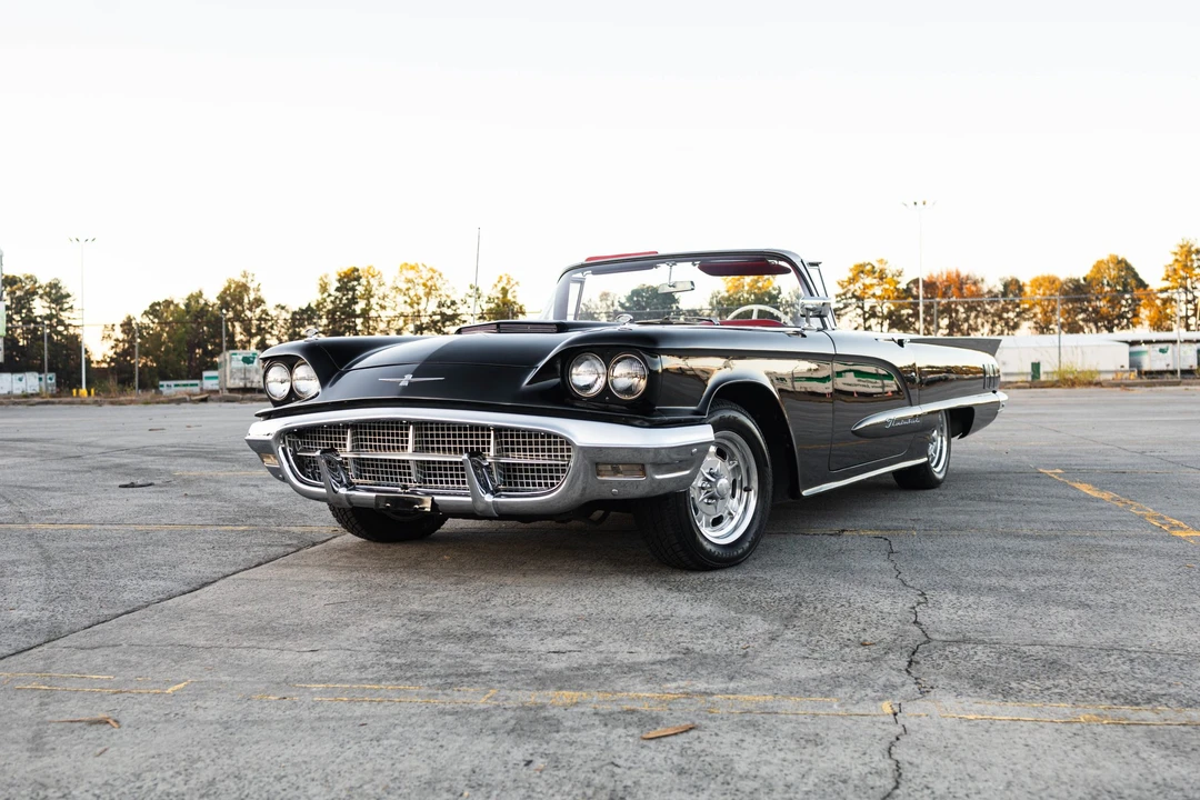 1960 Ford Thunderbird 2nd Gen - Image 2 of 31
