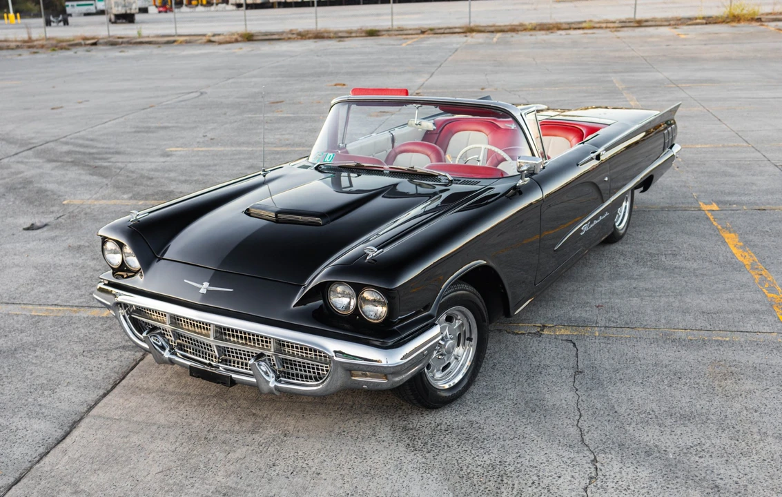 1960 Ford Thunderbird 2nd Gen - Image 5 of 31