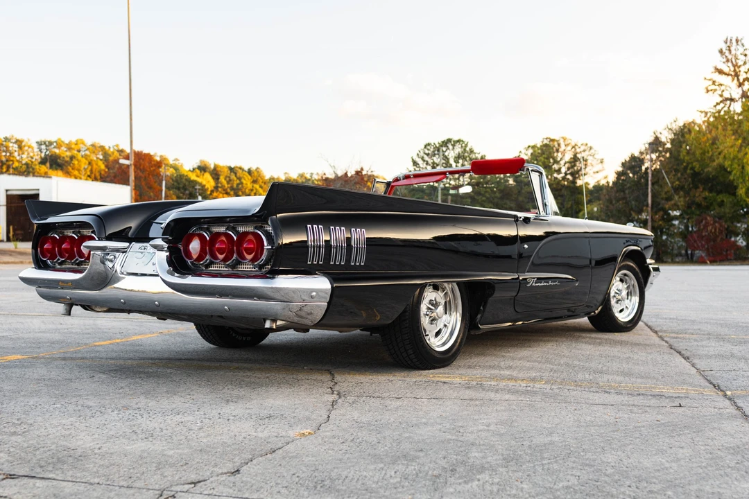 1960 Ford Thunderbird 2nd Gen - Image 14 of 31