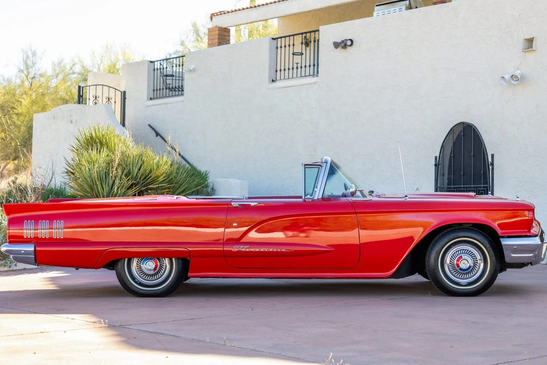 1960 Ford Thunderbird 2nd Gen - Image 4 of 31