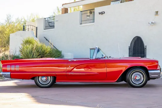 1960 Ford Thunderbird 2nd Gen - Image 4 of 31
