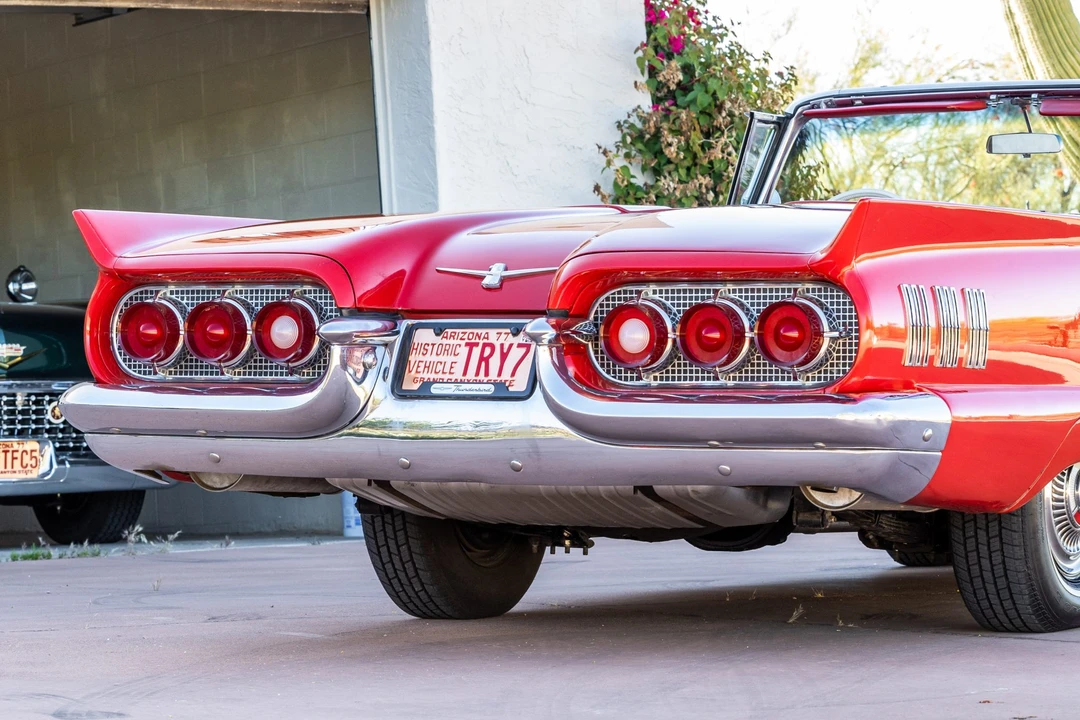 1960 Ford Thunderbird 2nd Gen - Image 19 of 31