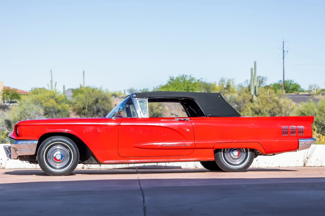 1960 Ford Thunderbird 2nd Gen - Image 16 of 31