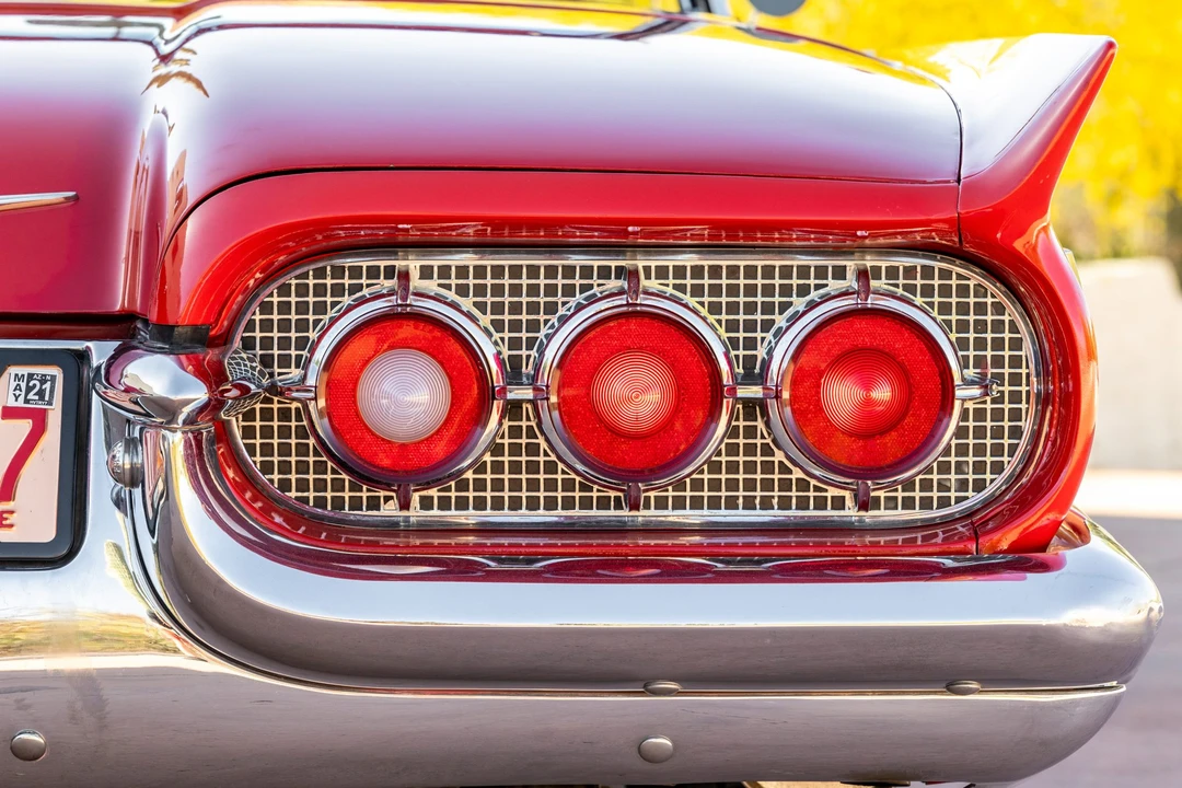 1960 Ford Thunderbird 2nd Gen - Image 20 of 31