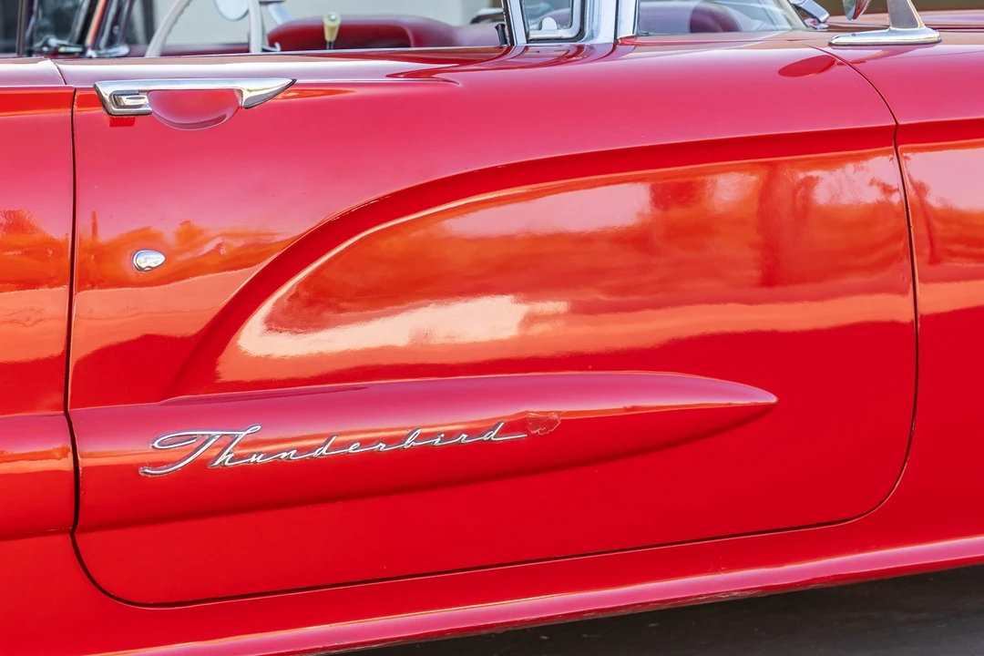 1960 Ford Thunderbird 2nd Gen - Image 24 of 31