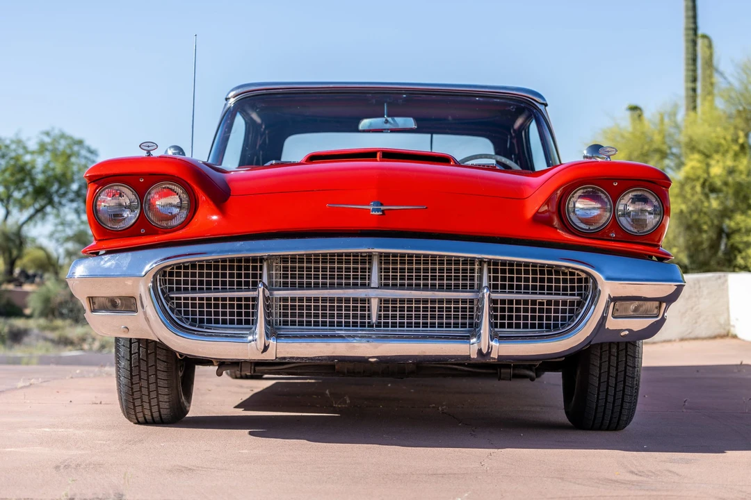 1960 Ford Thunderbird 2nd Gen - Image 10 of 31
