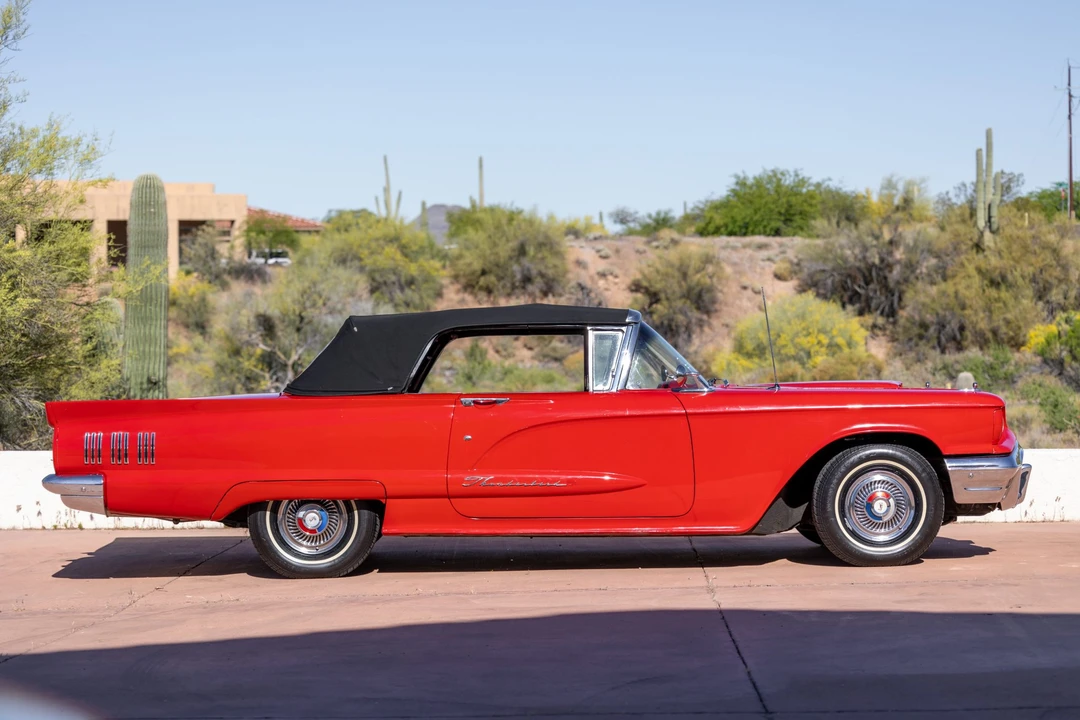 1960 Ford Thunderbird 2nd Gen - Image 12 of 31