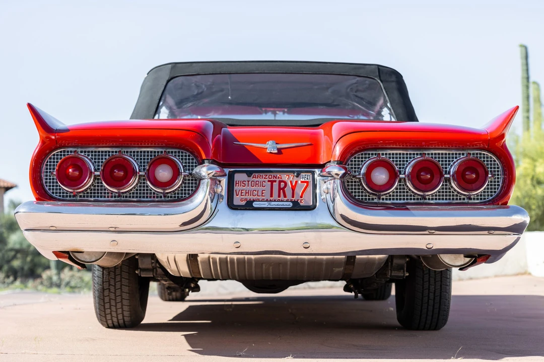 1960 Ford Thunderbird 2nd Gen - Image 14 of 31