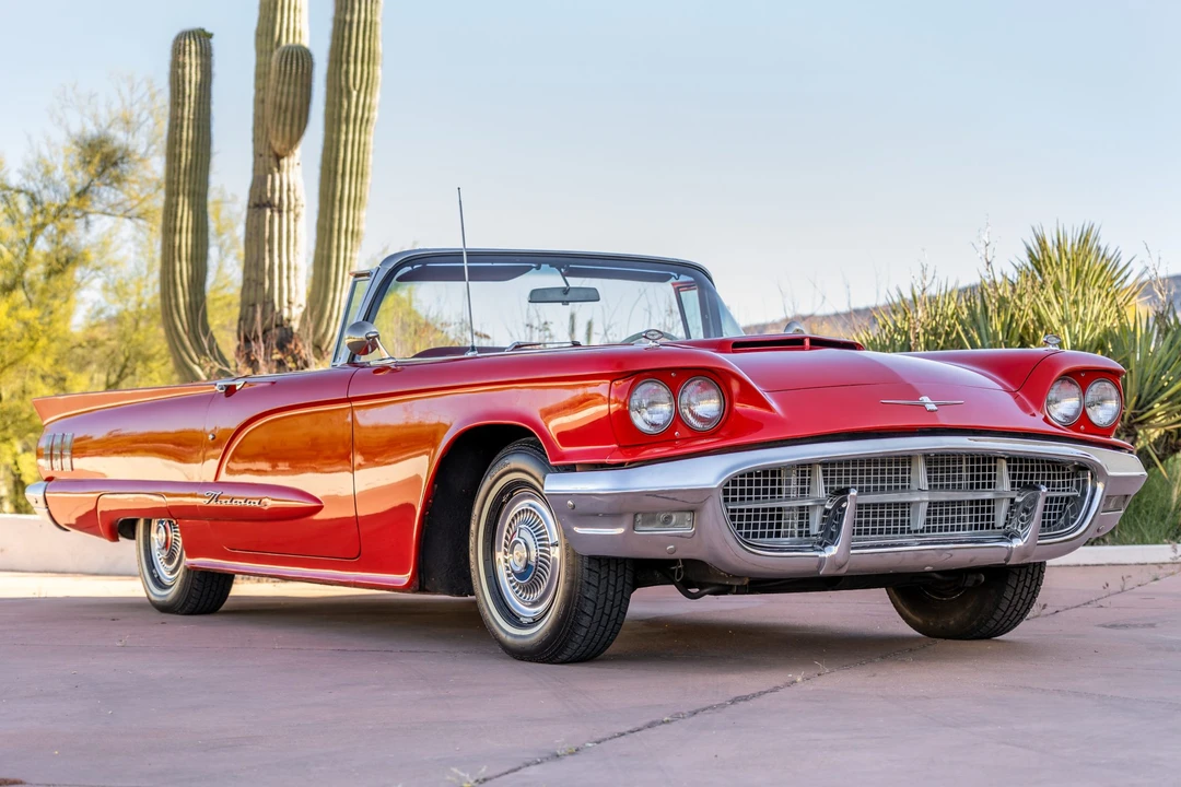 1960 Ford Thunderbird 2nd Gen - Image 3 of 31