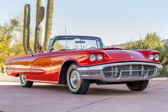 1960 Ford Thunderbird 2nd Gen - Image 3 of 31